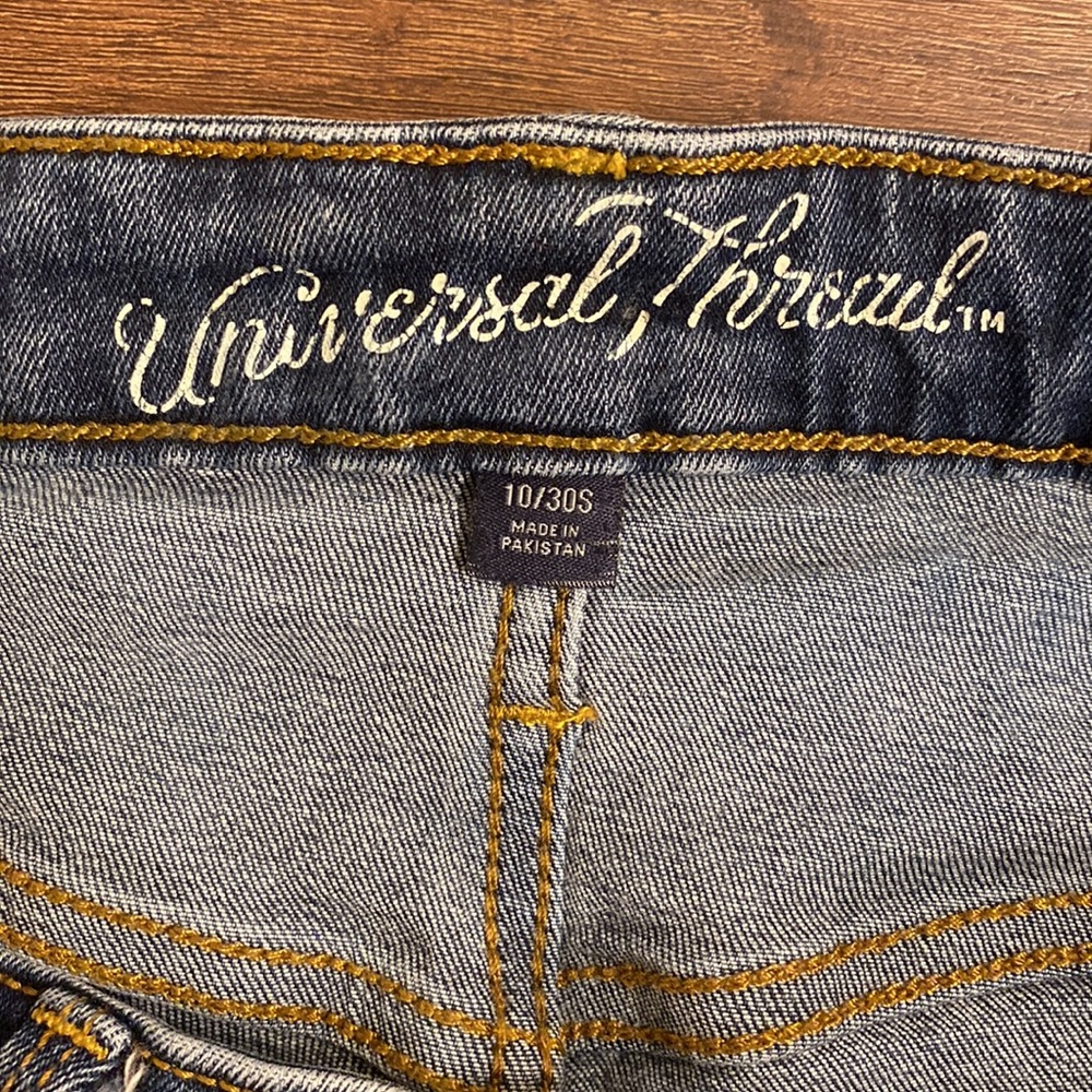 Universal Thread High Rise Skinny - Picture 4 of 10